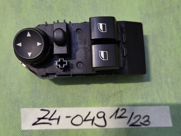 BMW Z4 E85 Fensterheber Schalter RHD Spiegel elektrisch einklappbar 6955049