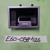 Ascher BMW E60 E61 Aschenbecher Einsatz 7034098 Ablage Fach Mittelkonsole 