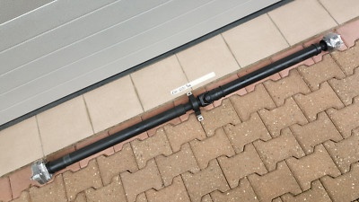 BMW 5er E60 E61  Kardanwelle 523i Gelenkwelle Schaltgetriebe  7573579