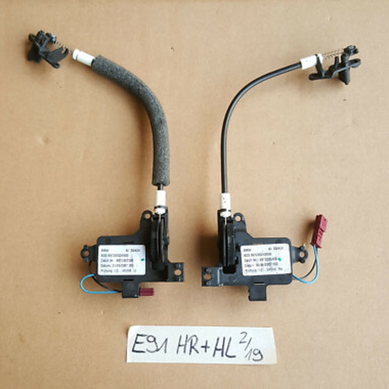 BMW E91 Stellmotor D Säule Kofferraum elektrische Laderaumabdeckung 8972002400