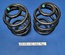 original BMW E36 Z3 Spiral Feder Fahrwerksfeder HINTEN rechts + links 6 Zylinder