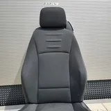 BMW Z4 E85 Fahrer ODER Beifahrer Sitz Stoff Anthrazit ABHOLUNG