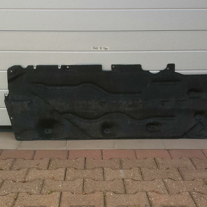 BMW F45 Unterfahrschutz Platte Unterbodenverkleidung rechts 7290804 ABHOLUNG