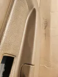 BMW Z3 Roadster Türverkleidung Türtafel Tür Pappe Voll Leder Griff rechts links