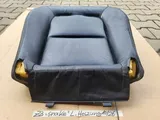 BMW Z3 Roadster Fahrer Sitz Kissen Unterteil LINKS Leder Black Snake Sitzheizung