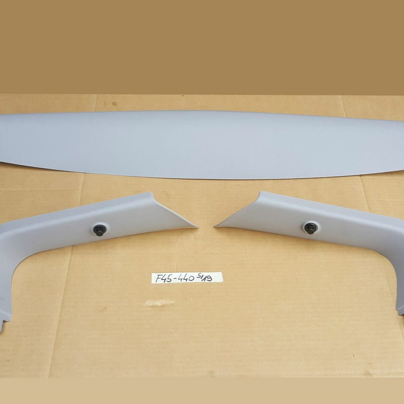 BMW 2er F45 Active Tourer Verkleidung Heckklappe oben 8062440 links 7381039