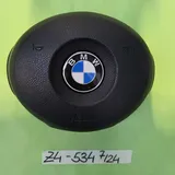 BMW Z4 E85 E86 MFL Lenker Multifunktion Paddel Leder Lenkrad 6763534 Schaltwippe