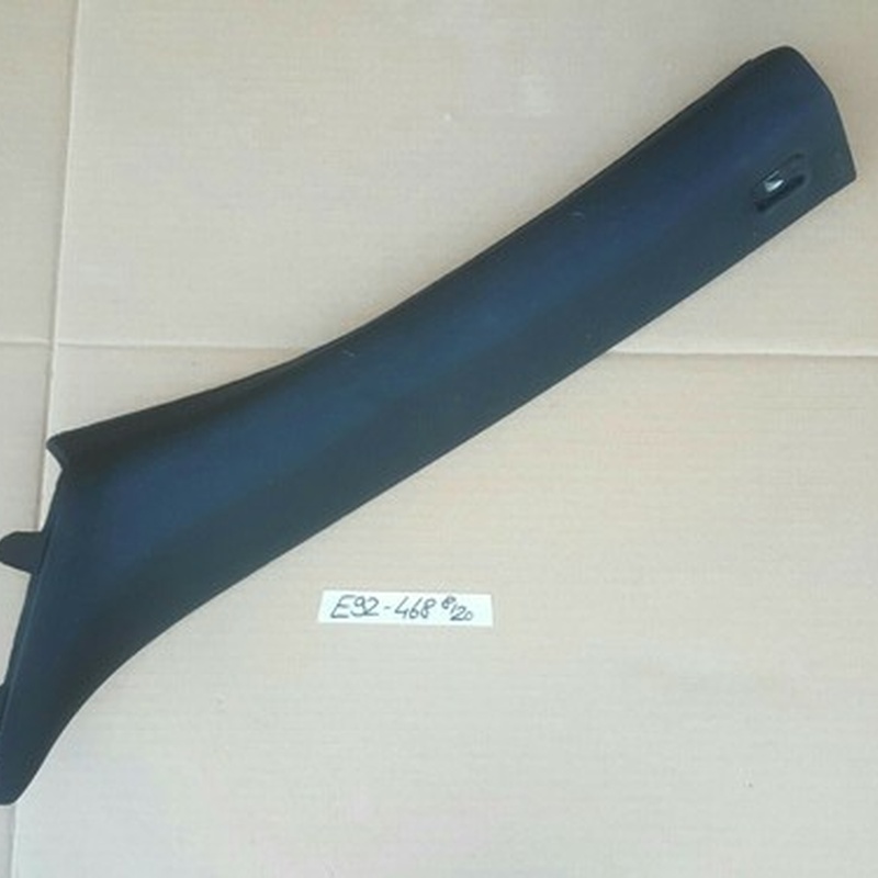 BMW E92 Verkleidung A Säule RECHTS schwarz 7117468