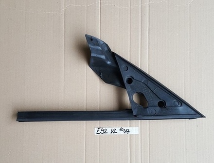 BMW E92 E93 Seiten Fenster Führung Tür Dichtung Gummi vorne links 7119067