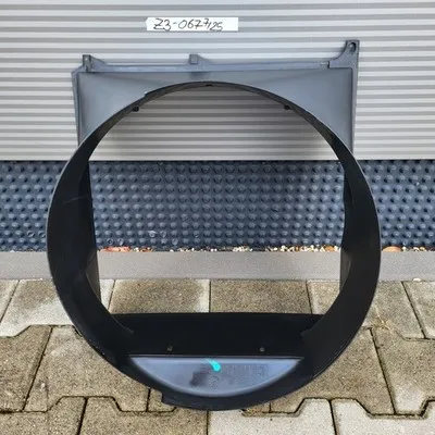 original BMW E36 + Z3 Roadster  Lüfter Kühler Rahmen 1996 Lüfterzarge 1723067
