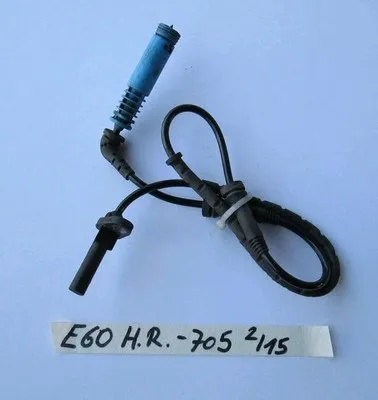 BMW E60 / E63 / E64  ABS Sensor Impulsgeber hinten Drehzahlsensor 6908705