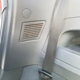 BMW Z4 E85 Verkleidung Gitter Abdeckung Blende hinten rechts 7036510 Schwarz 