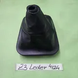 BMW Z3 Roadster + Coupe Schaltsack Leder Abdeckung für Schalthebel 1222276