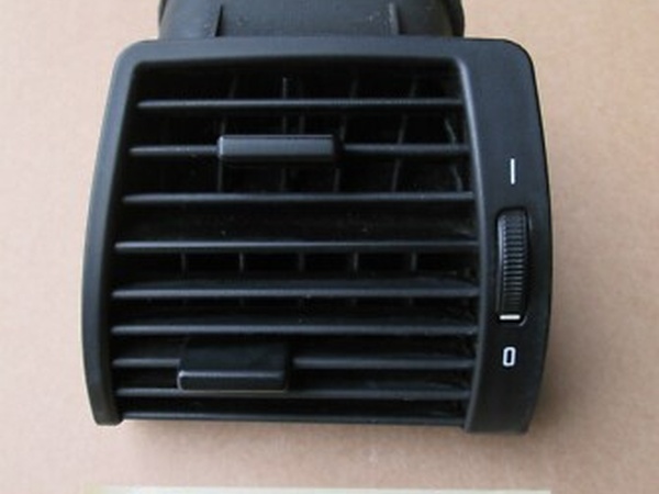 BMW X5 E53 Lüftungsgitter Luftführung Schlitze Frischluftgrill LINKS 8402215