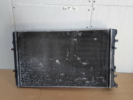 original Audi TT A3 VW Wasserkühler 1J0121253 P Kühlwasser Kühler