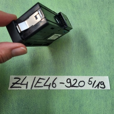 BMW E46 X5 Z4 Schalter Warnblinkanlage Zentralverriegelung Warnblinker 8368920