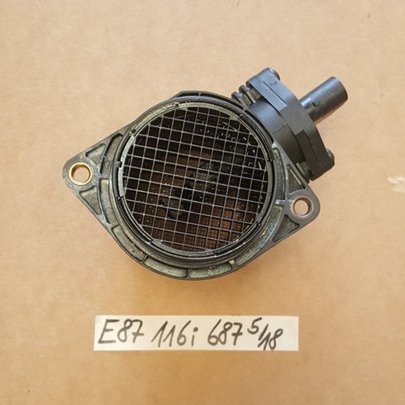 BMW E90 E91 E92 E93 E81 E87 E88 LMM Luftmassenmesser 1438687