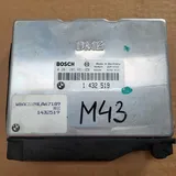 BMW Z3  Motorsteuergerät 1432519 EWS Modul 8375842 M43 Motor