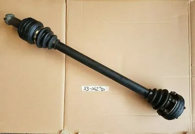 original BMW X3 E83 Gelenkwelle Antriebswelle Hinten rechts  7524042