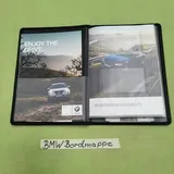 BMW E90 E91 E92 E93 E60 E61 Z4 Bordmappe 