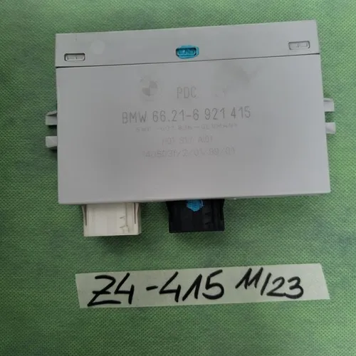 BMW Z4 E85 PDC Modul Steuergerät Park Distance hinten 6921415