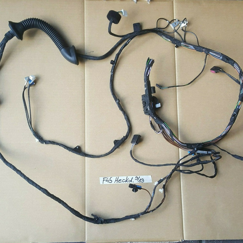 BMW 2er F45 Kabelbaum für Heckklappe Heckdeckel Kabel HINTEN RECHTS + LINKS
