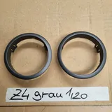 BMW Z4 E85 Armaturenbrett Ring Set grau Rahmen Klima Blende Verkleidung 7048494