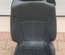 BMW Z4 E85 Fahrer Sitz Leder schwarz elektrisch VORNE LINKS  black leather seat
