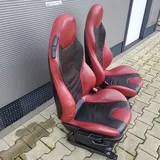 BMW Z3 Roadster Fahrer Beifahrer Sport M Sitz Leder Nappa  Sitzheizung ABHOLUNG