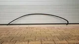 BMW E63 Dach Leiste LINKS Zierleiste Fenster Dach Rahmen Shadow Line schwarz