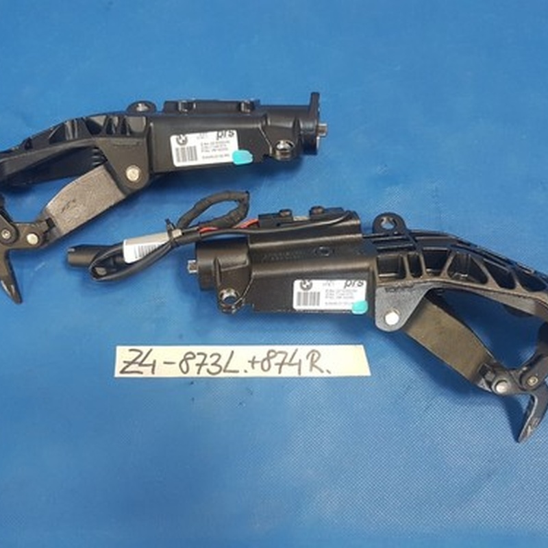 BMW Z4 E85 Roadster Verdeck Verschluss Haken Verriegelung Schloss rechts links
