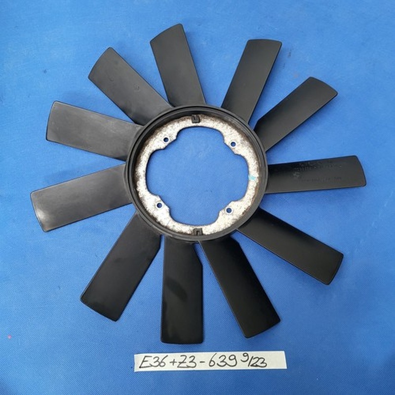 BMW E36 + Z3  Viscolüfter Flügelrad 320 i Lüfter Kupplung 410 MM 17233639