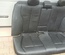 BMW F30 Limousine Rückbank  Rücksitzbank Leder Sitz HINTEN schwarz ABHOLUNG