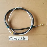 BMW E93 E92 E91 E90 Handbremsseil Handbremsbowdenzug 6769368 Seilzug Handbremse