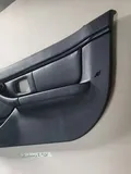 BMW Z3 Roadster Coupe Tür Verkleidung Leder Schwarz RECHTS + Griff Airbag-Klappe