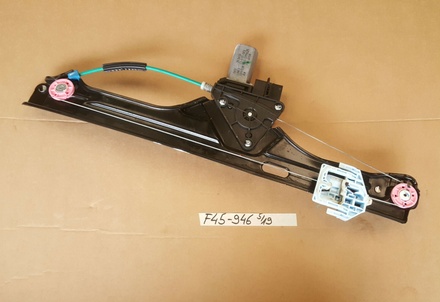 BMW 2er F45 Active Tourer Fensterheber Motor Mechanismus VORNE RECHTS  2579946