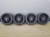 BMW Z4 E85 E86 E46 Leichtmetall Alufelgen M-Styling  8,5 J x 18 Zoll  ABHOLUNG