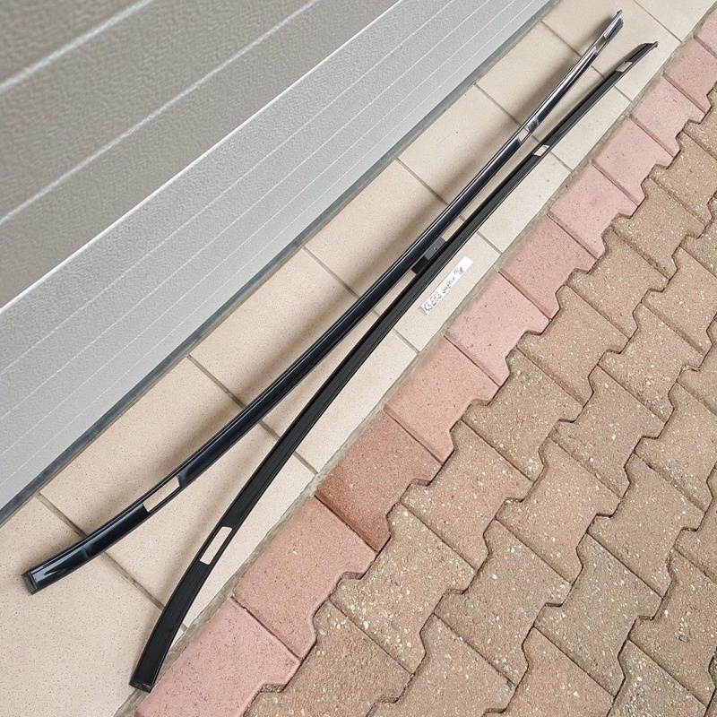 BMW X3 E83 Dachleiste Zierleiste Leiste auf dem Dach oben rechts links 3403335