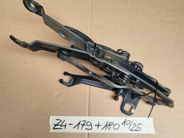 BMW Z4 E85 Heckdeckel Scharnier Kofferraum Feder Dämpfer LINKS 7016180 RECHTS