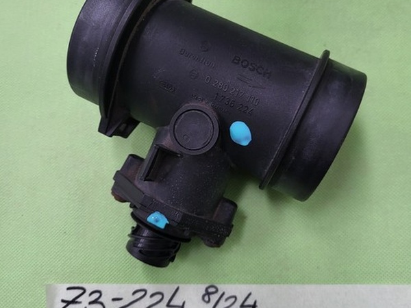 original  BMW E36 E46 E38 Z3 Luftmassenmesser LMM Luft Mengen Messer 1736224