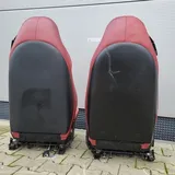 BMW Z3 Roadster Fahrer Beifahrer Sport M Sitz Leder Nappa  Sitzheizung ABHOLUNG