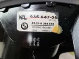 BMW Z3 Roadster Rückleuchte Rücklicht Bremslicht 8384512 RECHT rot weiss Kratzer