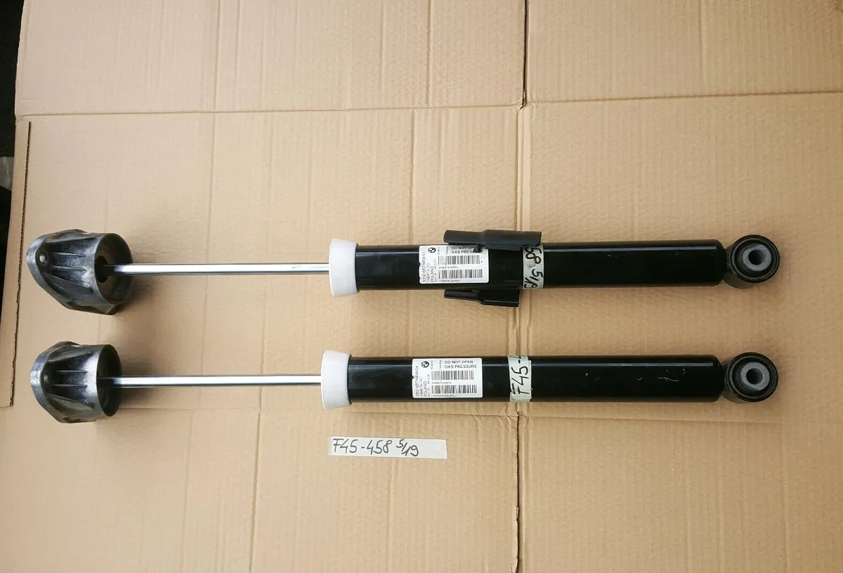 BMW 2er F45 Active Tourer Federbein Stossdämpfer hinten rechts + links 6874458