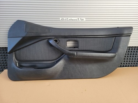 BMW Z3 Roadster  Coupe Tür Verkleidung Kunst-Leder schwarz Türtafel Griff RECHTS