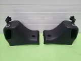 BMW Z3 Roadster Windschott Windschutz Abweiser Wind Stop Netz Löcher ! + Rahmen 