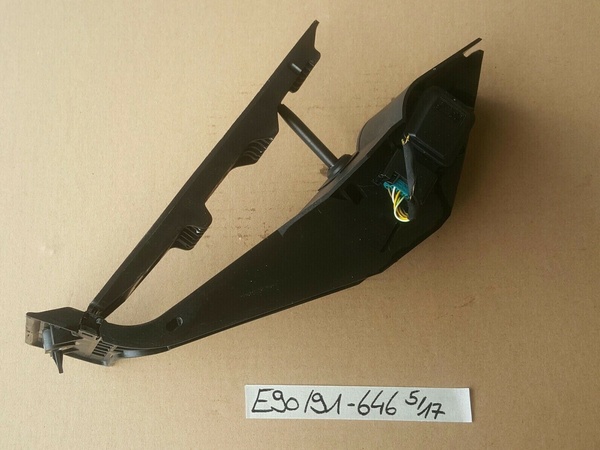 BMW E90 E60 E87 Z4 Fahrpedal Gaspedal Pedal Fahrpedalmodul Steuergerät 6772646