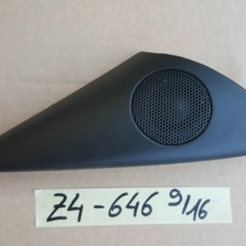 BMW Z4 E85 E86 Lautsprecher Hochtonlautsprecher rechts 4116314 Eckblende 7016646