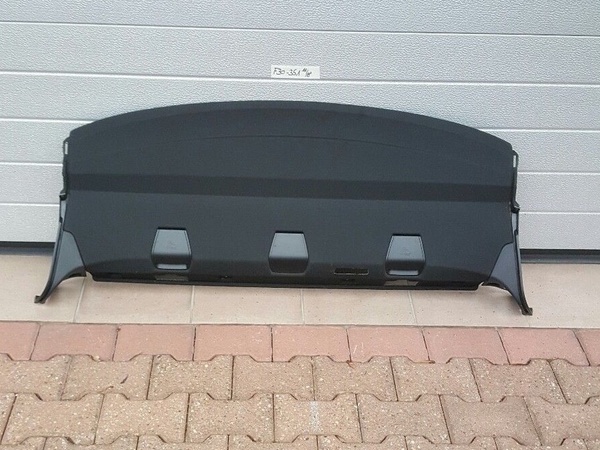 BMW F30 F80 Hutablage 7288351 Ablegeboden Kofferraum Verkleidung