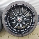 BMW Z4 E85 E86 E46 Leichtmetall Alufelgen M-Styling  8,5 J x 18 Zoll  ABHOLUNG