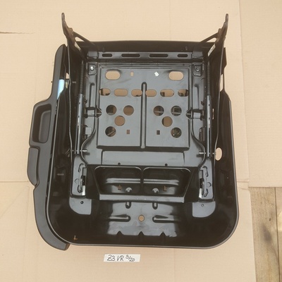 BMW Z3 Roadster Beifahrer Sitz Unterteil Gestell + Schiene Blende Hebel Spindel